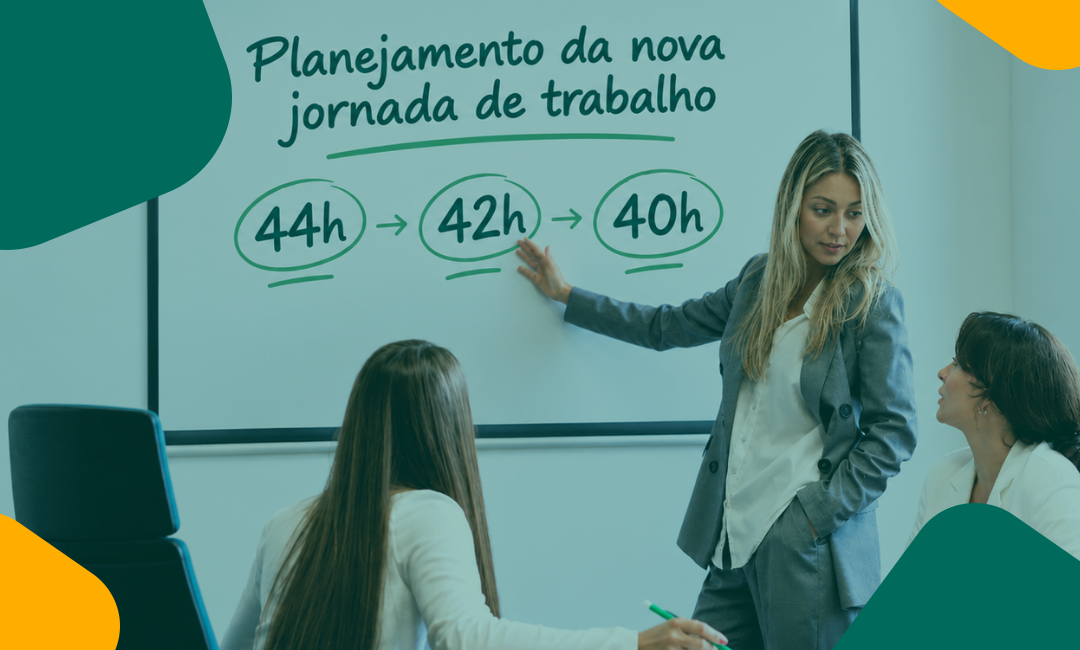 Fim da escala 6x1 e os próximos passos para o RH
